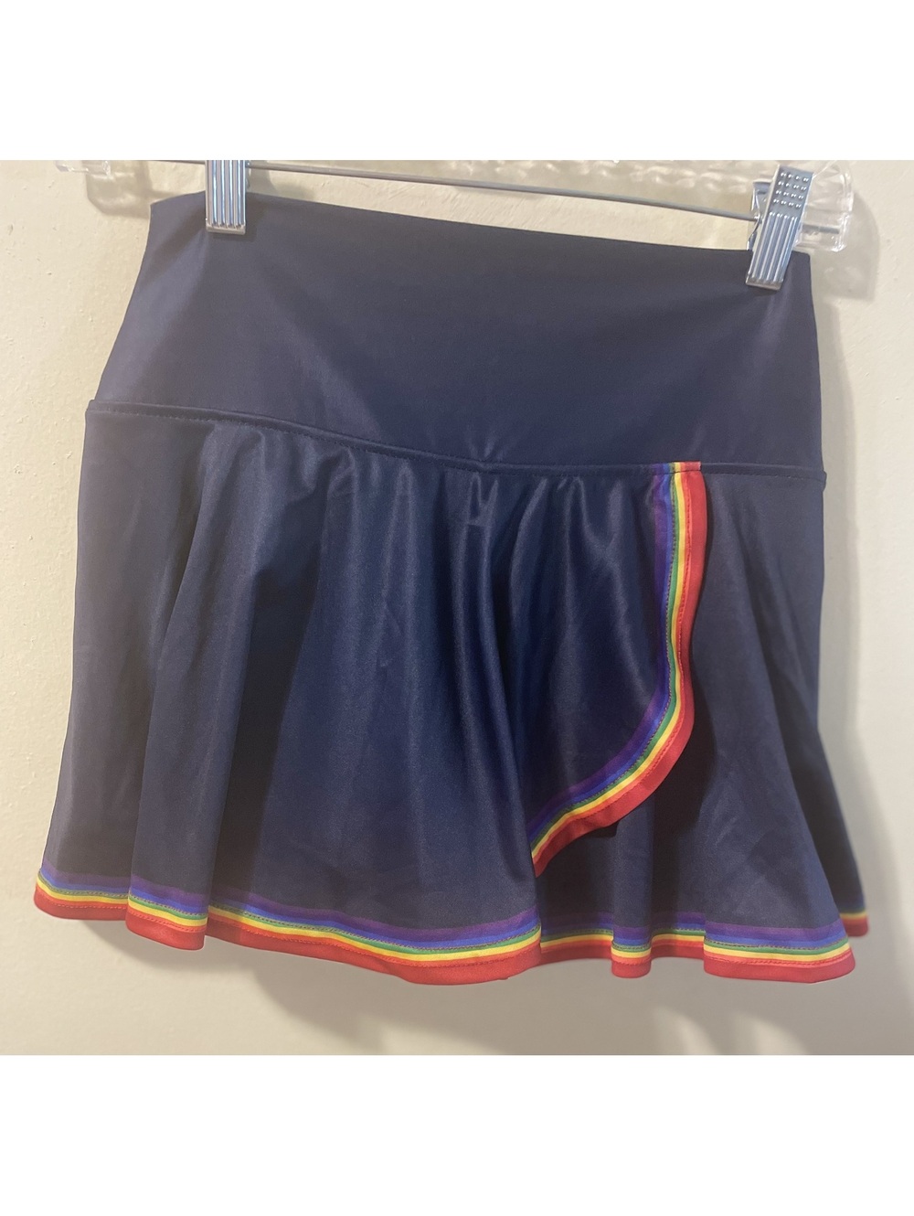 Faye+Florie Holly Rainbow Tennis Skort- S